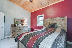 Near State Parks: Countryside Cottage in Wellsboro