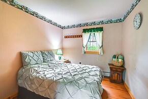Near State Parks: Countryside Cottage in Wellsboro