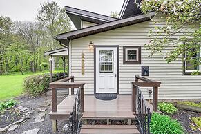 Near State Parks: Countryside Cottage in Wellsboro