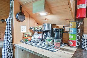 Near State Parks: Countryside Cottage in Wellsboro