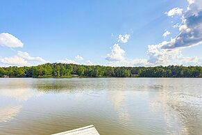Remote Escape: Lake Home w/ Dock in Sparta!