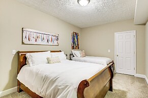 Remote Escape: Lake Home w/ Dock in Sparta!