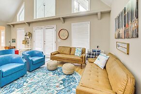 Remote Escape: Lake Home w/ Dock in Sparta!