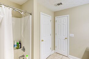 Remote Escape: Lake Home w/ Dock in Sparta!