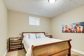 Remote Escape: Lake Home w/ Dock in Sparta!