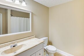 Remote Escape: Lake Home w/ Dock in Sparta!