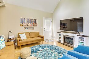 Remote Escape: Lake Home w/ Dock in Sparta!