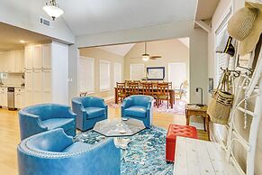 Remote Escape: Lake Home w/ Dock in Sparta!