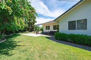 Chic Family Getaway Near LA With Space to Unwind