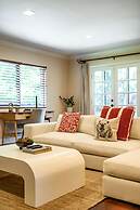 Chic Family Getaway Near LA With Space to Unwind