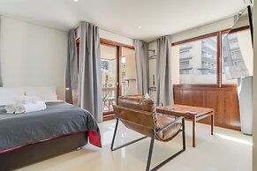 Urso Tigre Apartment