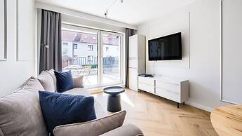 Apartamenty Sun & Snow Bryza