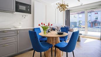 Apartamenty Sun & Snow Bryza