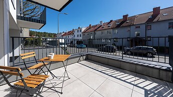 Apartamenty Sun & Snow Bryza