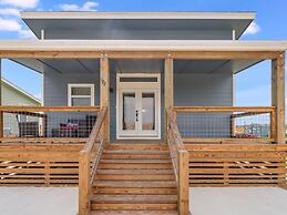 The Blue Flower 2 Bedroom Home