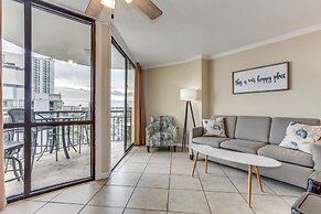 Oceanview Condo at Meridian Plaza