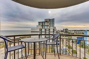 Oceanview Condo at Meridian Plaza
