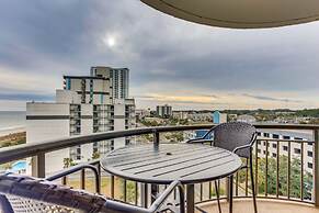 Oceanview Condo at Meridian Plaza
