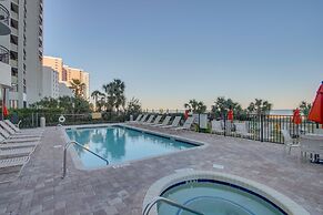 Oceanview Condo at Meridian Plaza