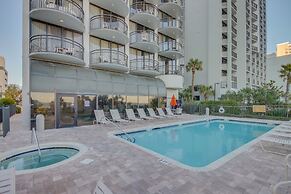 Oceanview Condo at Meridian Plaza