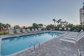 Oceanview Condo at Meridian Plaza
