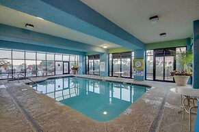 Oceanview Condo at Meridian Plaza