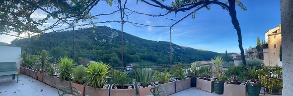 Les Terrasses de la Roque Alric