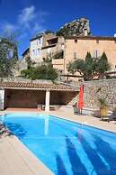 Les Terrasses de la Roque Alric