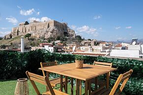 Acropolis View Apartment A&A Residencies