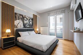 Acropolis View Apartment A&A Residencies