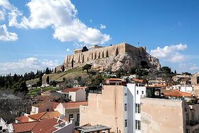 Acropolis View Apartment A&A Residencies