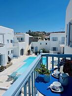 Mimoza Collection suites