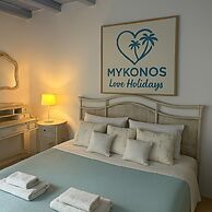 Mimoza Collection suites