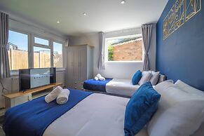 Cozy Garden Studio in St Albans