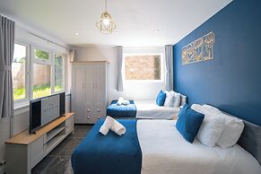 Cozy Garden Studio in St Albans