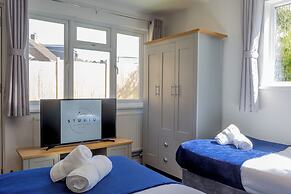 Cozy Garden Studio in St Albans