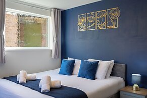 Cozy Garden Studio in St Albans
