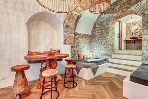 Boutique Apartment Bucanieri Luxury Room