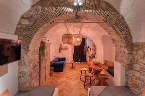 Boutique Apartment Bucanieri Luxury Room