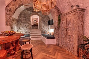 Boutique Apartment Bucanieri Luxury Room