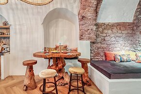 Boutique Apartment Bucanieri Luxury Room