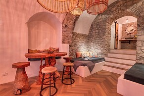 Boutique Apartment Bucanieri Luxury Room