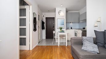 Apartamenty Sun & Snow Krochmalna
