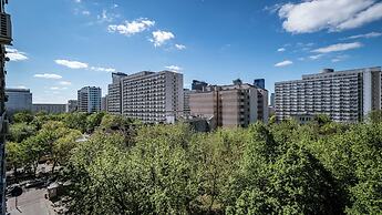 Apartamenty Sun & Snow Krochmalna