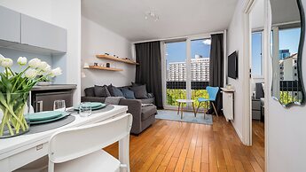 Apartamenty Sun & Snow Krochmalna