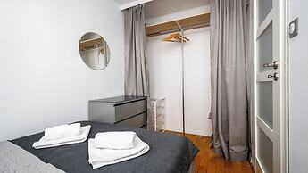 Apartamenty Sun & Snow Krochmalna