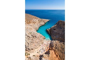 Villa Erofili in Agia Triada