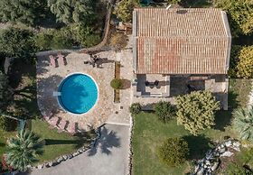 Villa Top Hill in Agia Triada