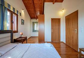 Villa Top Hill in Agia Triada