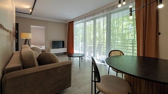 Apartamenty Sun & Snow Ski&Bike